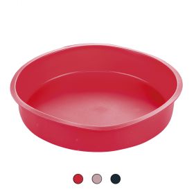 Stampo dolci in silicone Ø 24,5x5 cm , SìChef