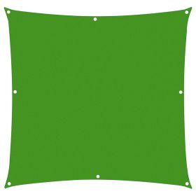 Vela ombreggiante 3x3 m, verde, Esté