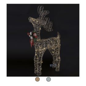 Renna led h. 68 cm, Santa's House