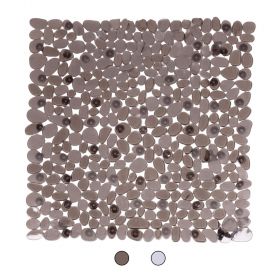 Tappeto doccia antiscivolo 53x53 cm, Ecò Sìordine