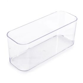 Organizer multiuso 23,5x8,5x9,7 in plastica PS