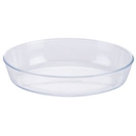 Pirofila ovale da forno 26x18x6 cm, SìChef