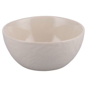 Piatto fondo in gres, Xmas White