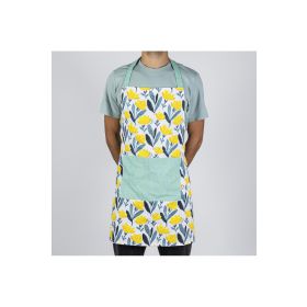 Grembiule da cucina in cotone, Acquerello