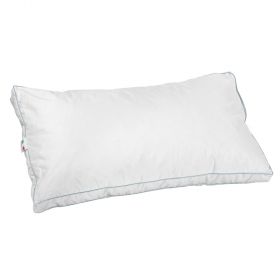 Guanciale 76x46 cm in cotone e piuma d'oca, Emtex
