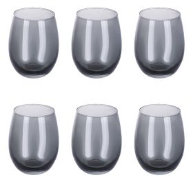 Set 6 bicchieri acqua