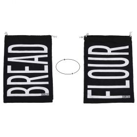 Sacchetto pane/flour in cotone, Bigismore