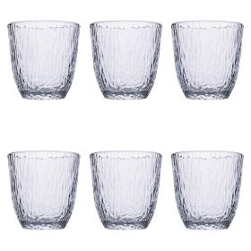 Set 6 bicchieri acqua 300 ml