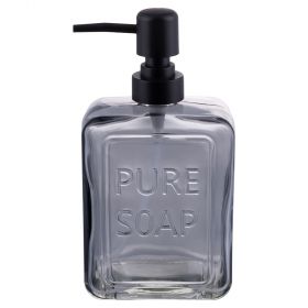 Dispenser sapone liquido 500 ml in vetro, Color