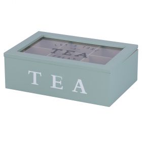 Scatola porta tè e tisane, Sibilla