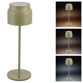 Lampada da tavolo touch ricaricabile, Cedro Pedro, Unico