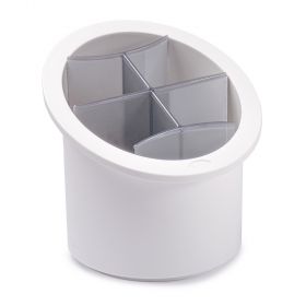 Scolaposate con separatore interno
