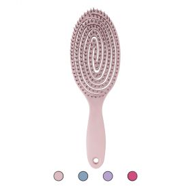 Spazzola capelli anti-nodo, Sìordine
