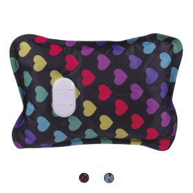 Borsa acqua calda elettrica 360 W cuori