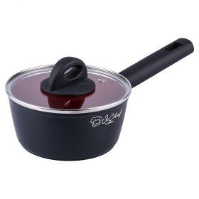 Casseruola con coperchio 16 cm, rivestimento in ceramica, induzione, Canyon SìChef