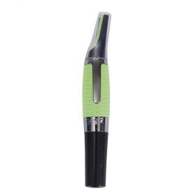 Rasoio di precisione con led, 2 pettini accessori, Spark