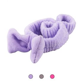 Set skincare fascia e 2 polsini, Sìordine