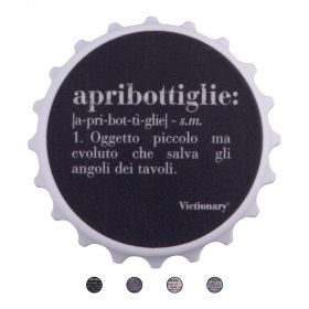 Magnete apribottiglie, Victionary