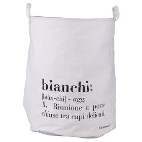 Cesta portabiancheria, Victionary Bianchi