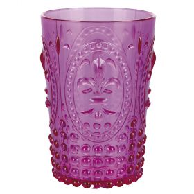 Bicchiere acqua 400 ml Fashion
