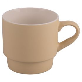 Tazza/Mug 380 ml impilabile, Oh Sandy, Forma