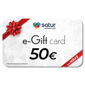 Gift card 50€