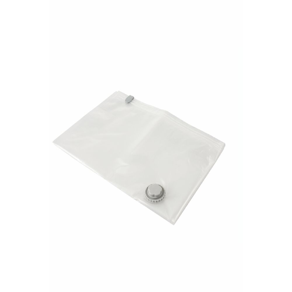 Busta salvaspazio sottovuoto con valvola 100x120 cm, Sìordine