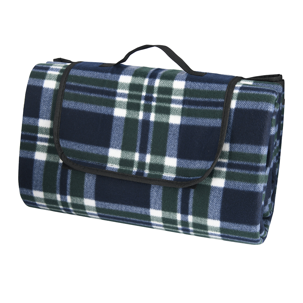 <p>Telo picnic 200x200 cm, fondo idrorepellente, richiudibile, Esté</p>