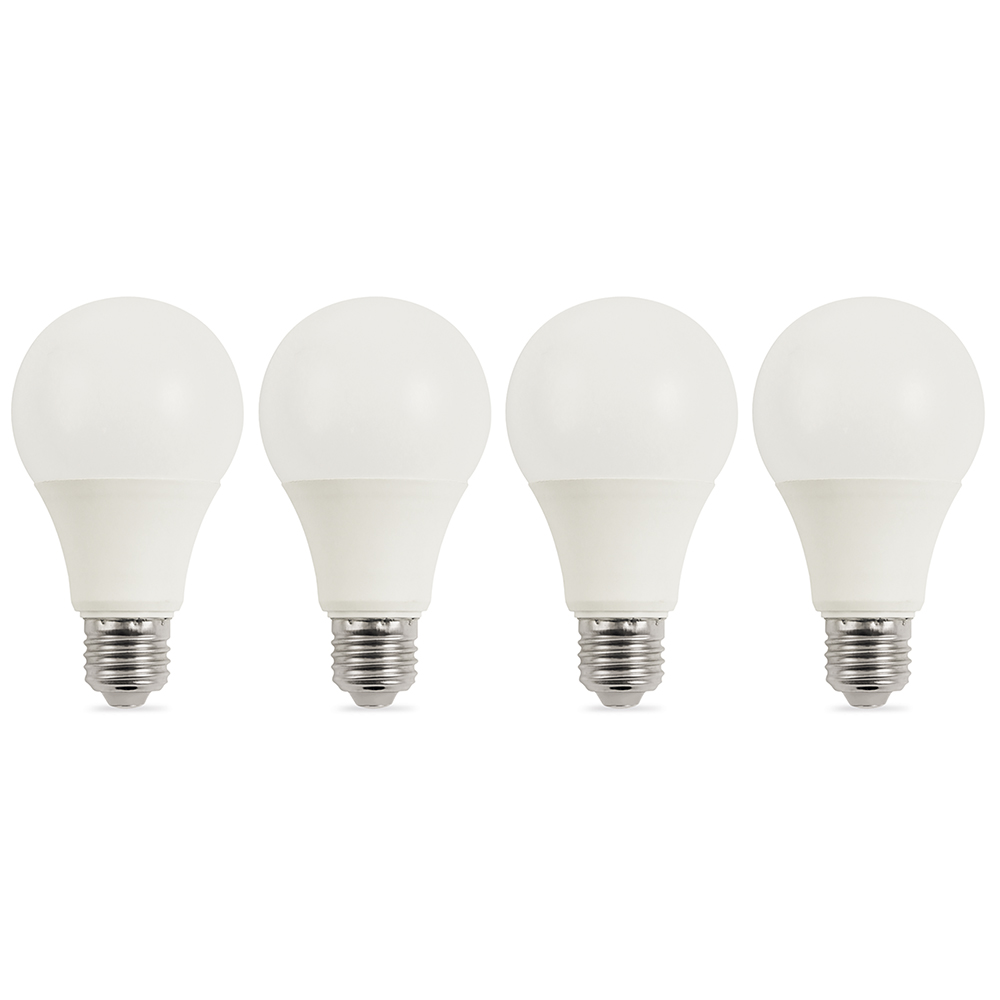 Set 4 lampadine LED goccia 12 W, Kooper