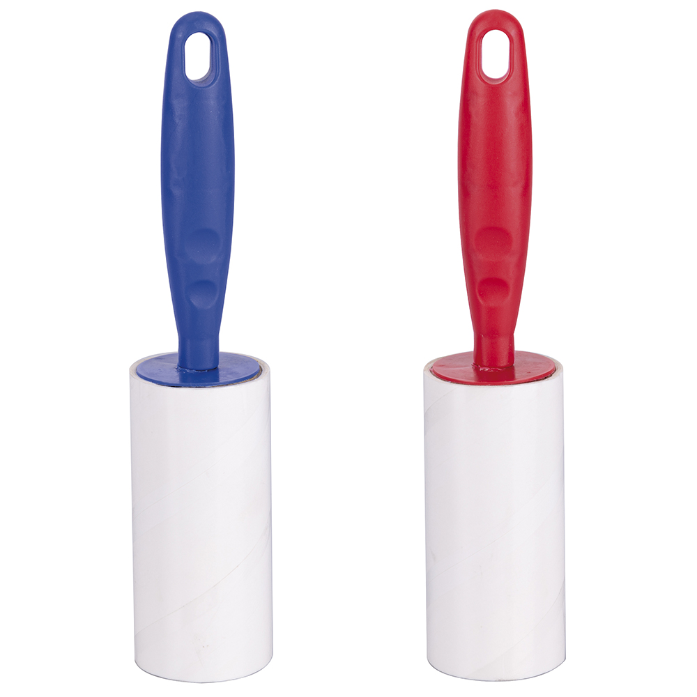 Rullo adesivo rimuovi pelucchi, Sìordine