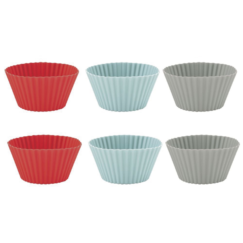 <p>Set 6 formine muffin</p>