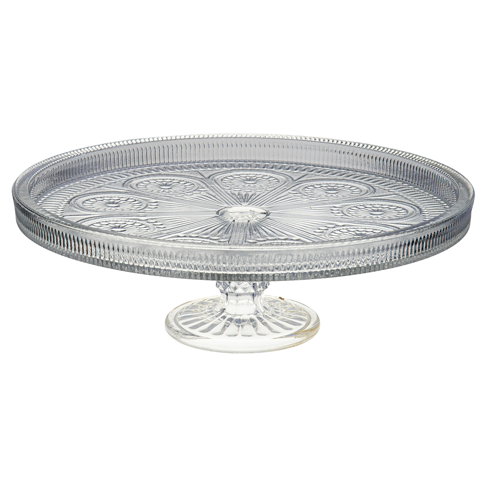 Alzatina per dolci, Baroque