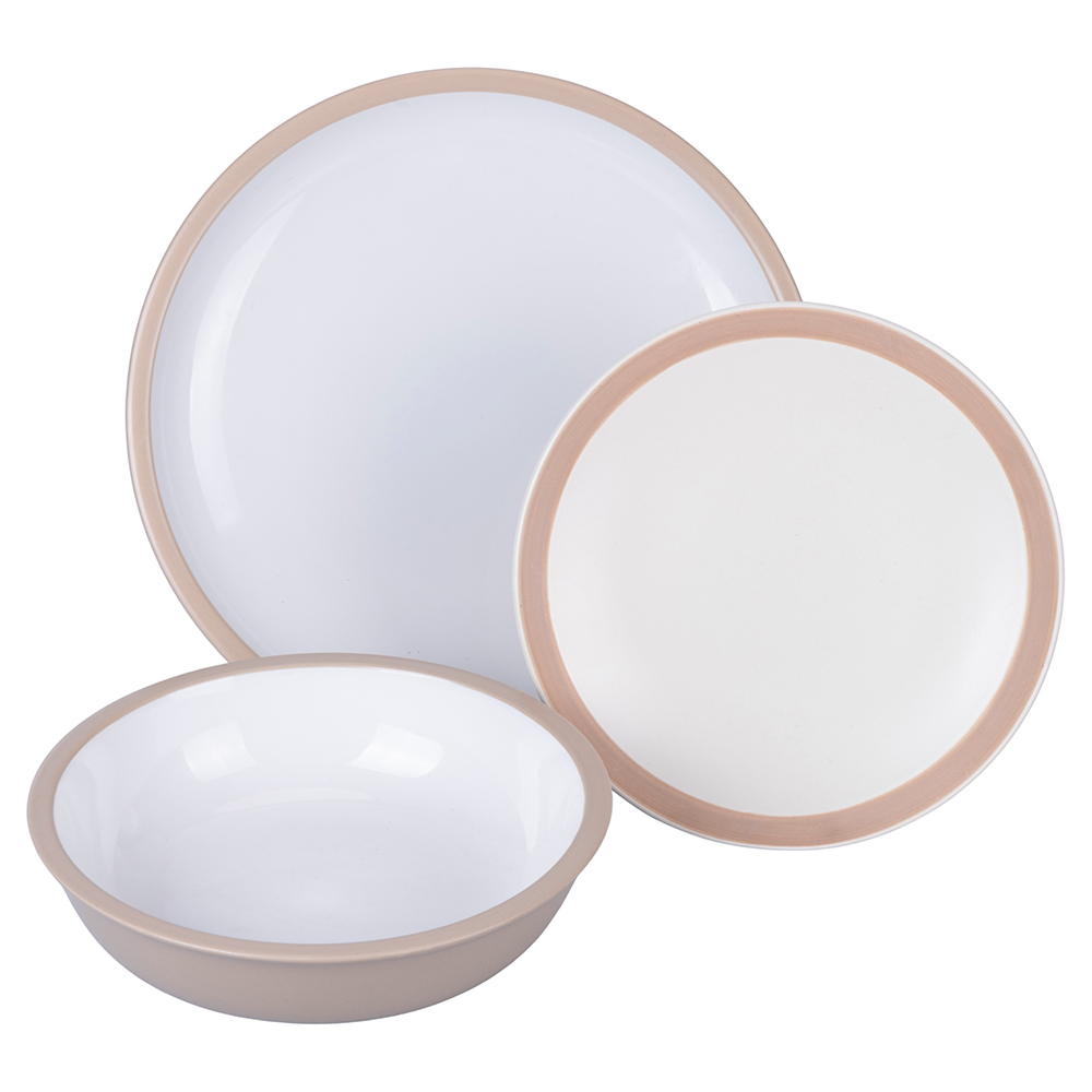 Servizio piatti 18 pezzi, Bistrot