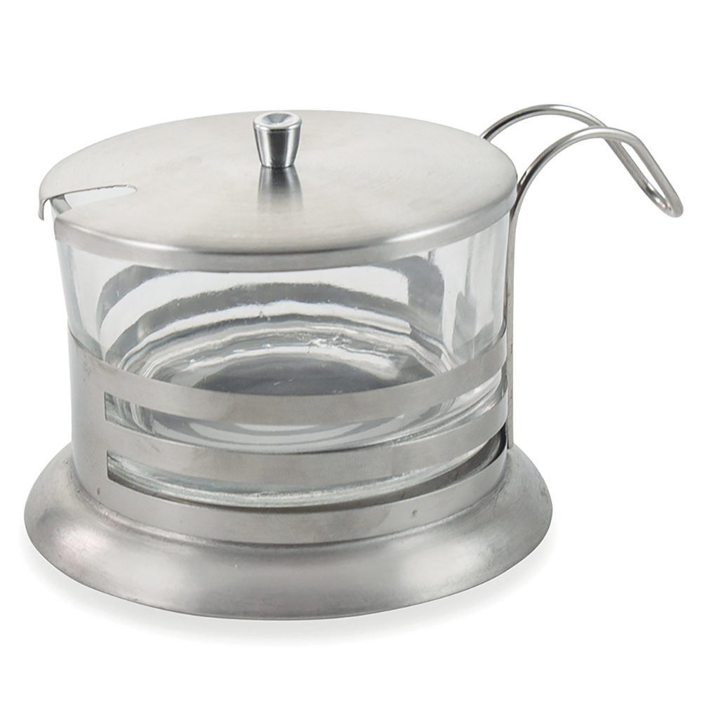 Formaggiera in acciaio inox e ferro, SìChef