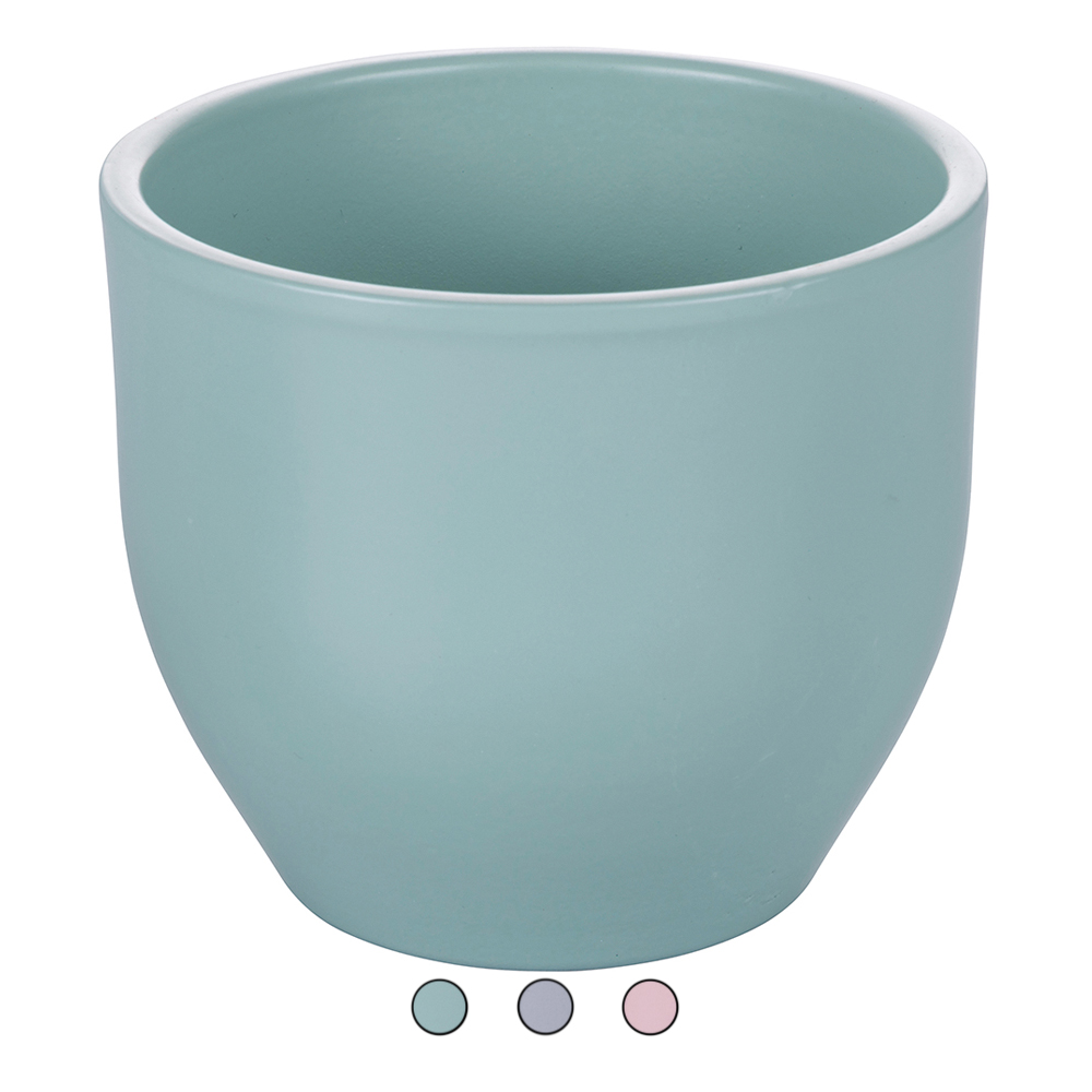 Vaso in terracotta Ø 14 cm, Roma