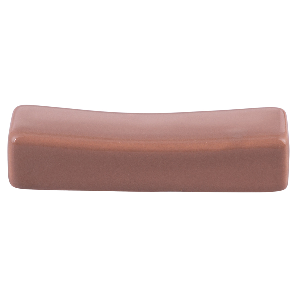 <p>Poggiaposate da tavolo in ceramica, mocha mousse</p>
