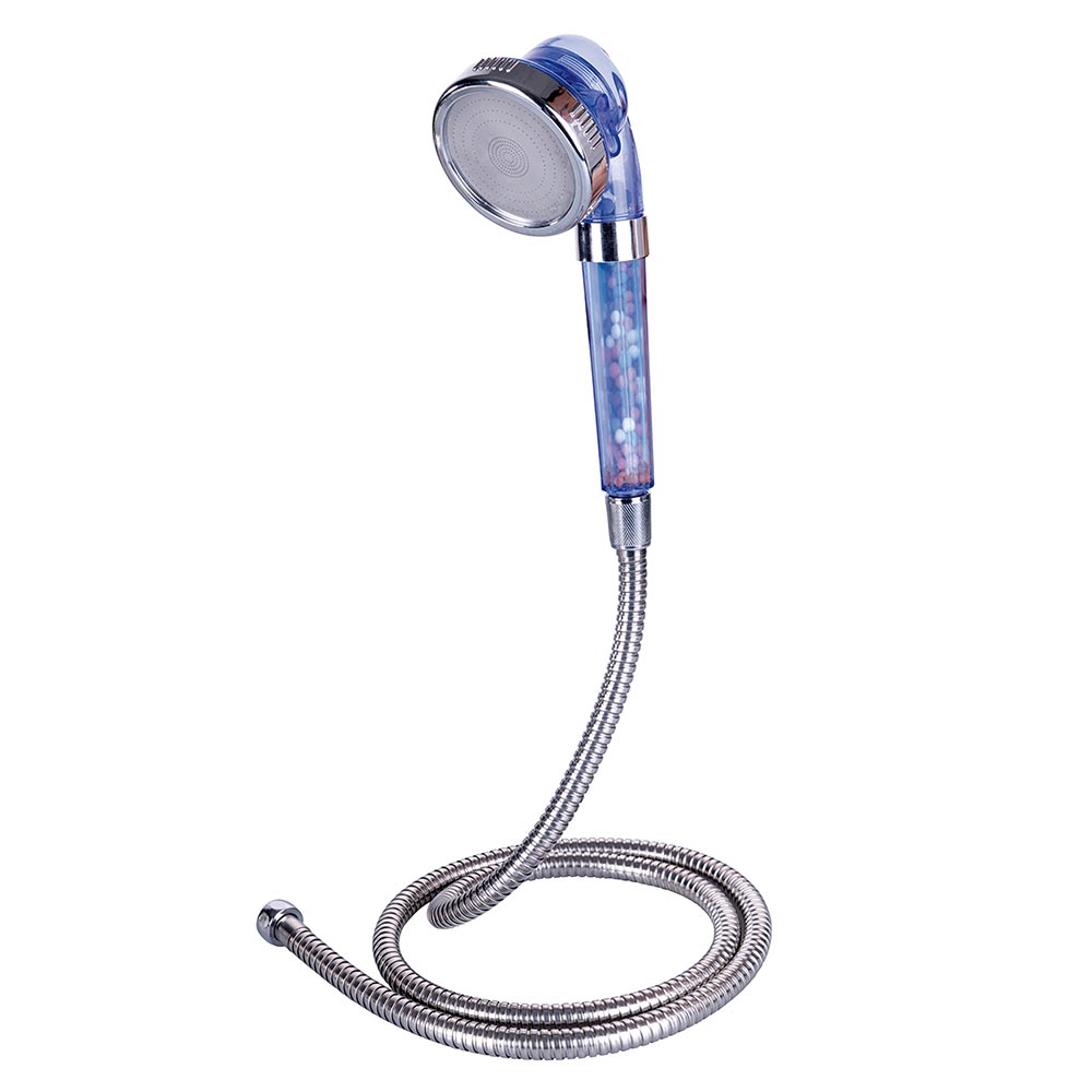 Soffione doccia con sfere mineralizzate filtranti SPA Therapy