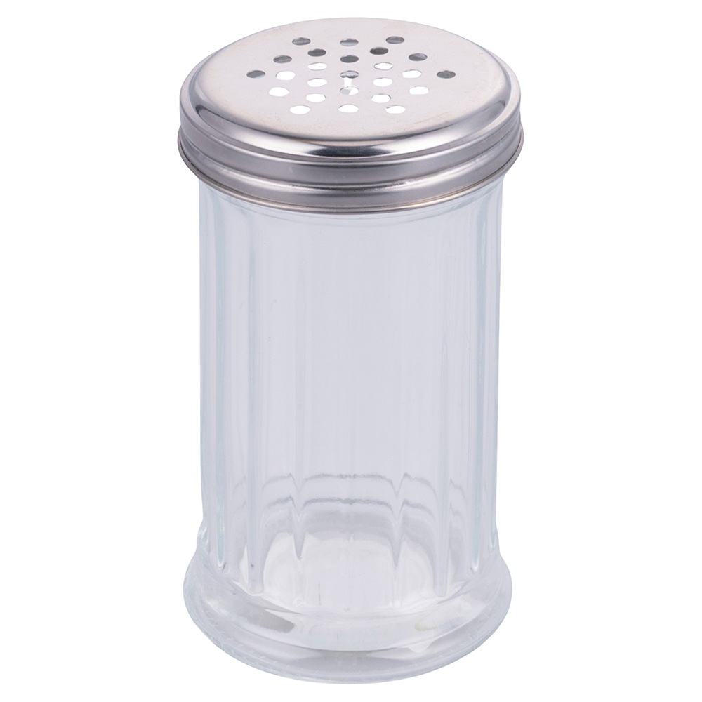 Dosacacao 350 ml in vetro e acciaio inox, SìChef