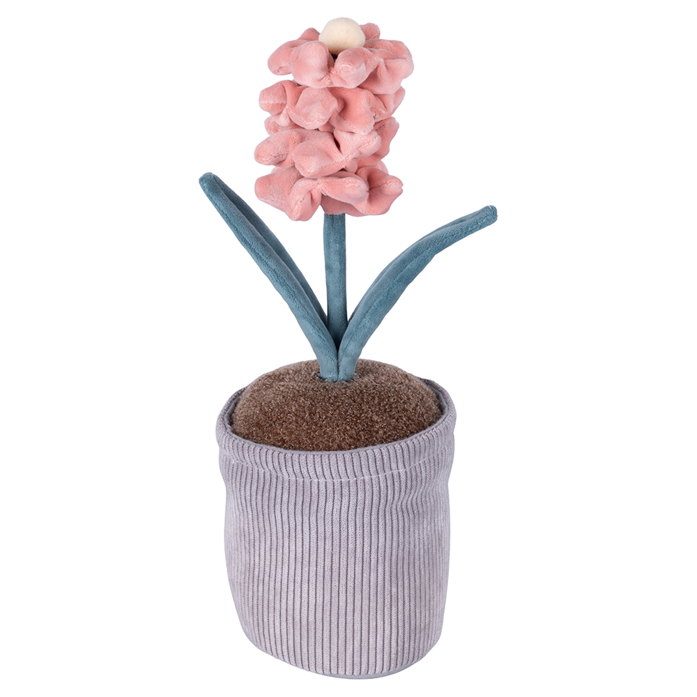 <p>Fermaporta 1 kg, giacinto artificiale in tessuto, Garden</p>