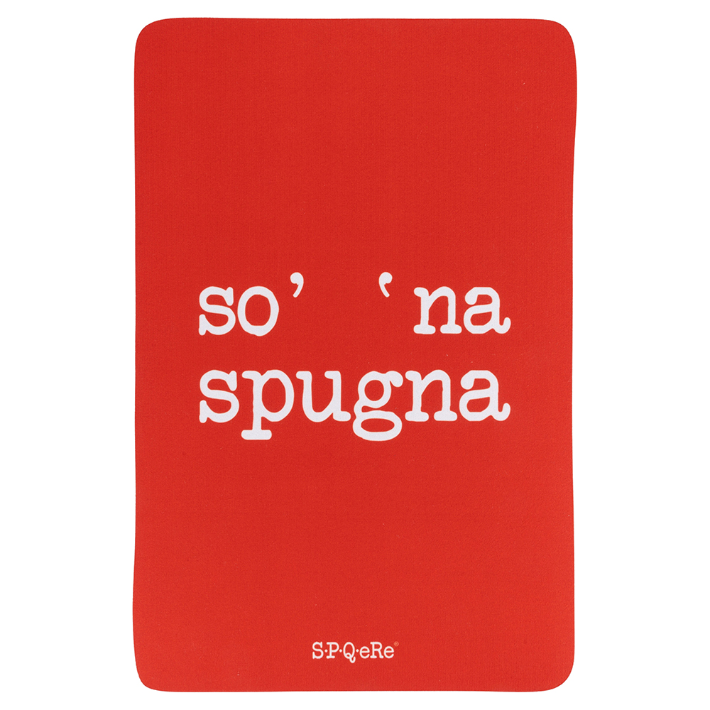 Tappetino assorbente, S.P.Q.eRe