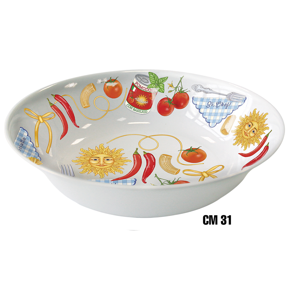 Insalatiera/Ciotola Ø 31 cm, Chef
